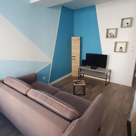 Apartment Jolie T3 Avec Terrasse Carcassonne