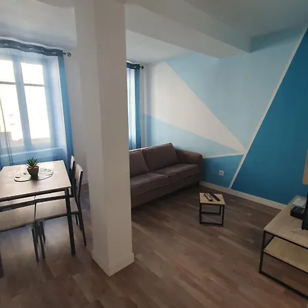 Apartment Jolie T3 Avec Terrasse